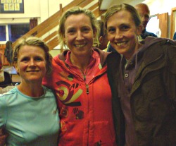 Ilkley Ladies, Otley 10 team champs