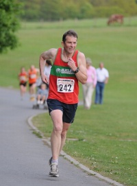 Mark Mon-Williams at Temple Newsam.  Photos at harrogate-league.org.uk