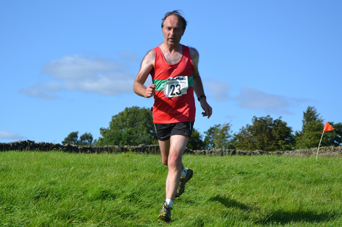 Ilkley Half Marathon - NEW COMPETITION! Daniel Hughes won a Koulin