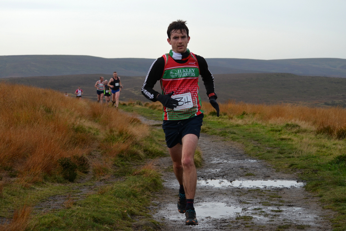 Ilkley Half Marathon - NEW COMPETITION! Daniel Hughes won a Koulin