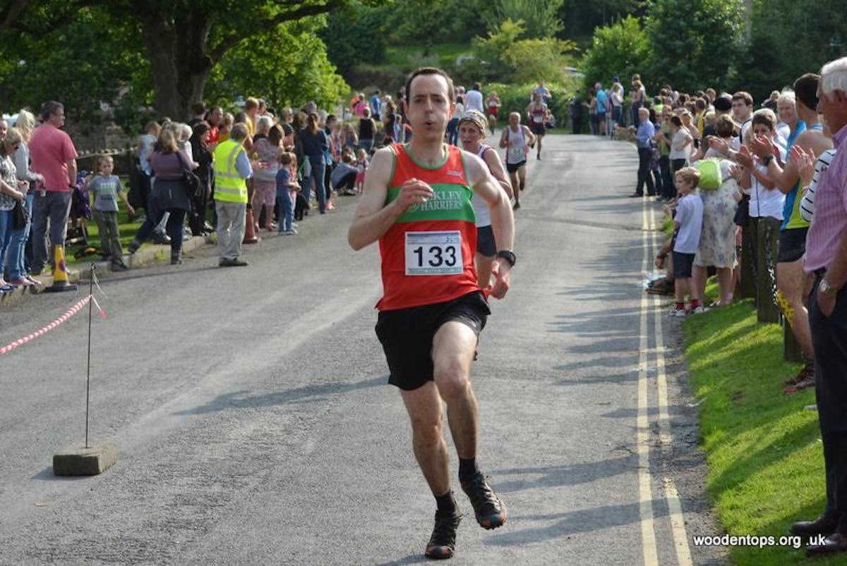 Ilkley Half Marathon - NEW COMPETITION! Daniel Hughes won a Koulin