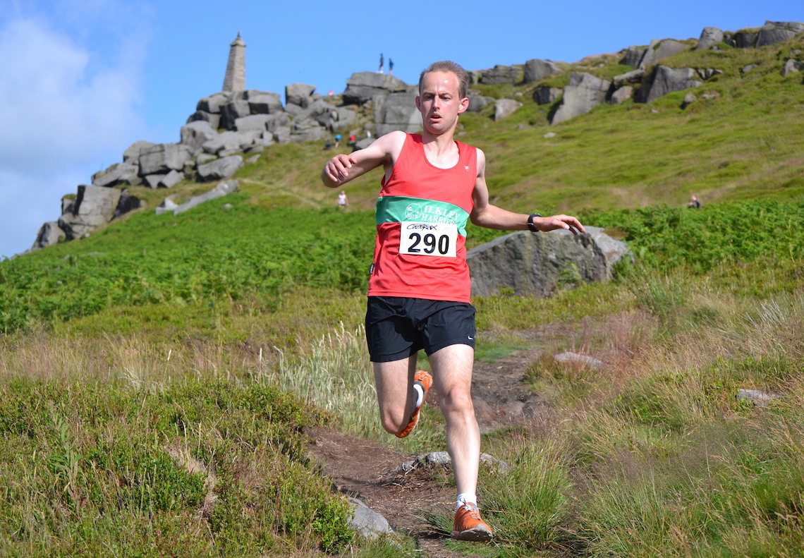 Ilkley Half Marathon - NEW COMPETITION! Daniel Hughes won a Koulin