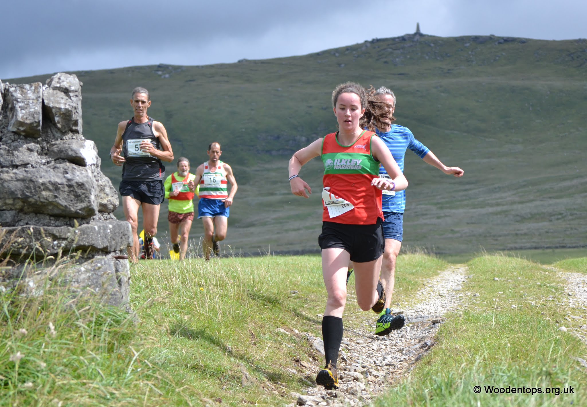 Ilkley Half Marathon - NEW COMPETITION! Daniel Hughes won a Koulin