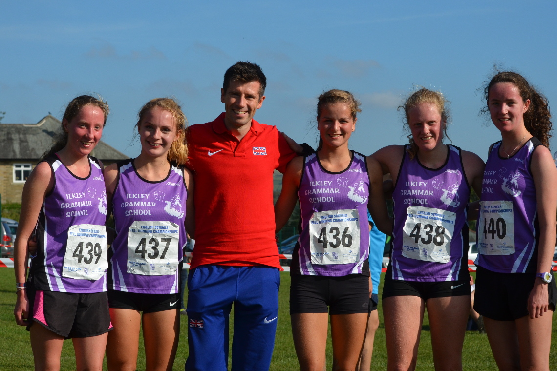 Ilkley Half Marathon - NEW COMPETITION! Daniel Hughes won a Koulin