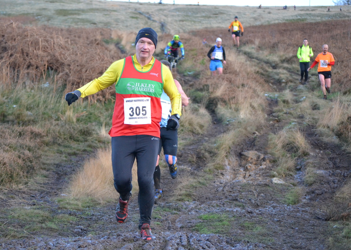 Ilkley Half Marathon - NEW COMPETITION! Daniel Hughes won a Koulin