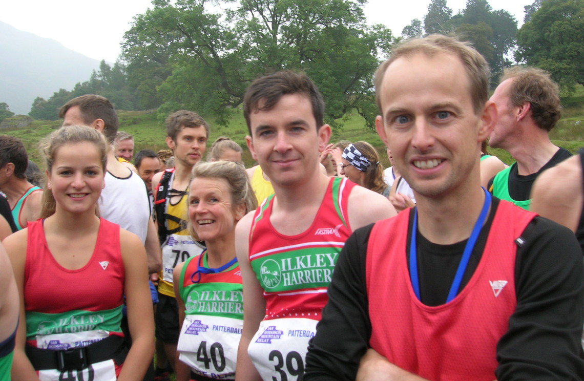 Ilkley Half Marathon - NEW COMPETITION! Daniel Hughes won a Koulin