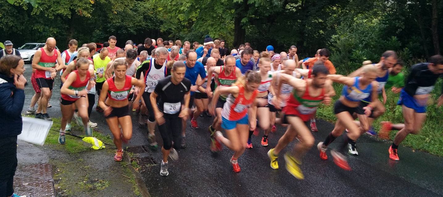 Ilkley Half Marathon - NEW COMPETITION! Daniel Hughes won a Koulin