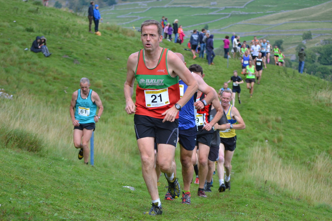 Ilkley Half Marathon - NEW COMPETITION! Daniel Hughes won a Koulin