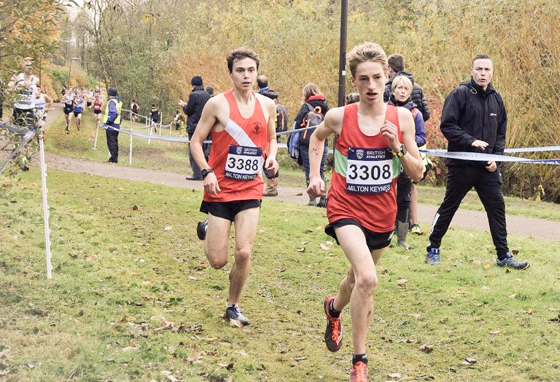 U18 - Junior Athletics for 12-17 Year Olds - Poole Runners