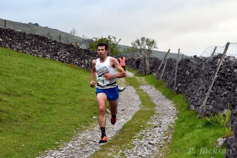 Kettlewell Anniversary Fell Race