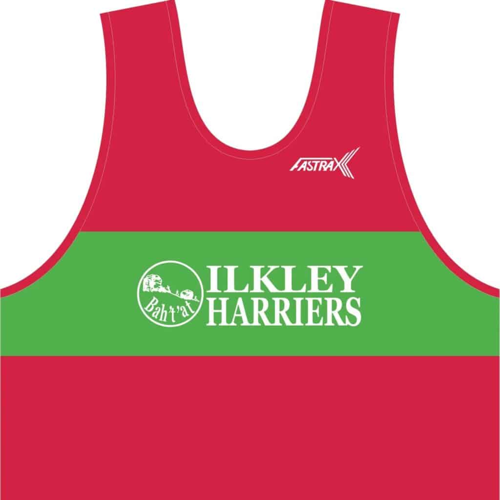 Harriers Sublimated Vest