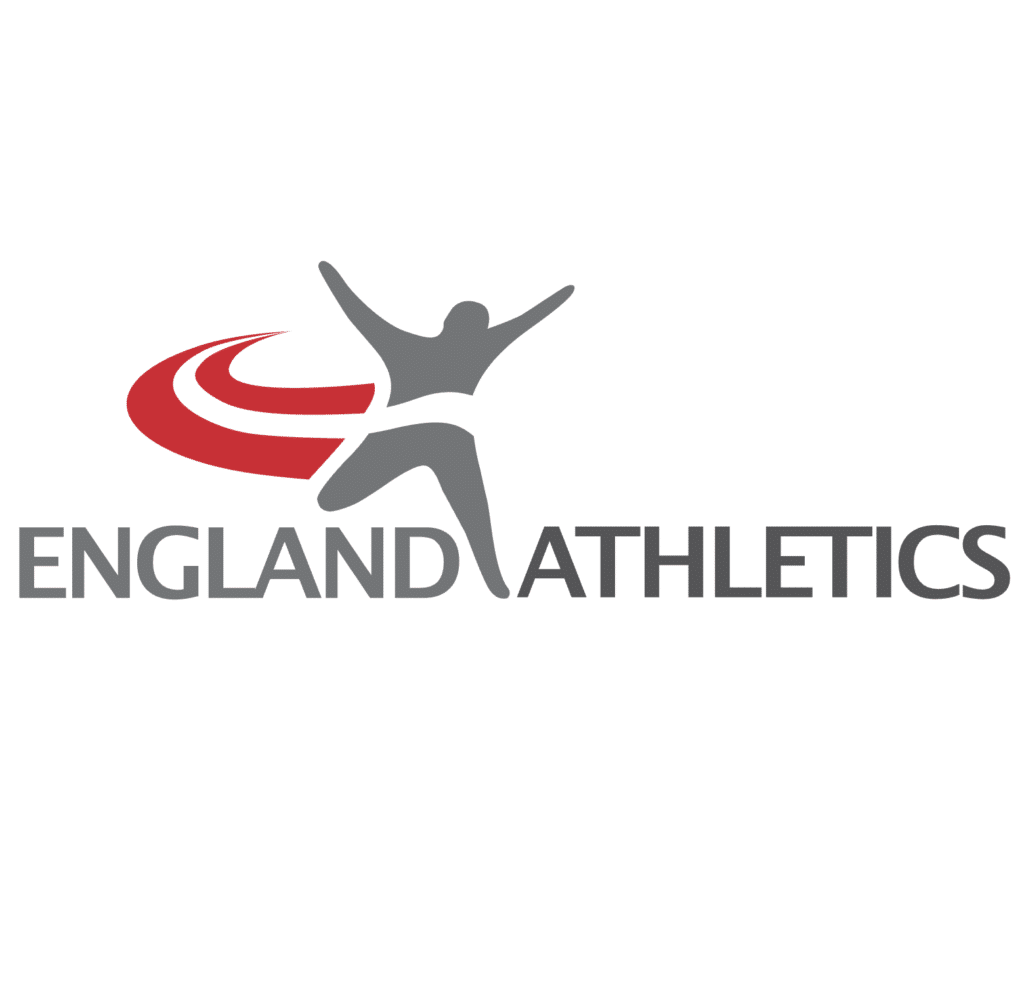 England Athletics Logo