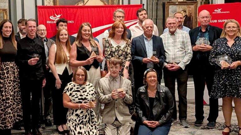 EA awards 2026 Neil Chapman Caroline Tong