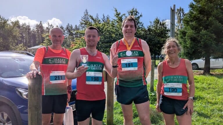 WaterAid 2026 run