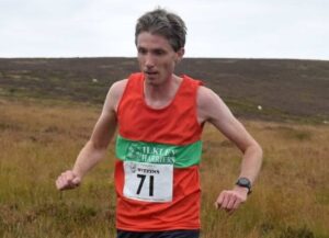 Rob Green at Withins Skyline; photo credit Woodentops